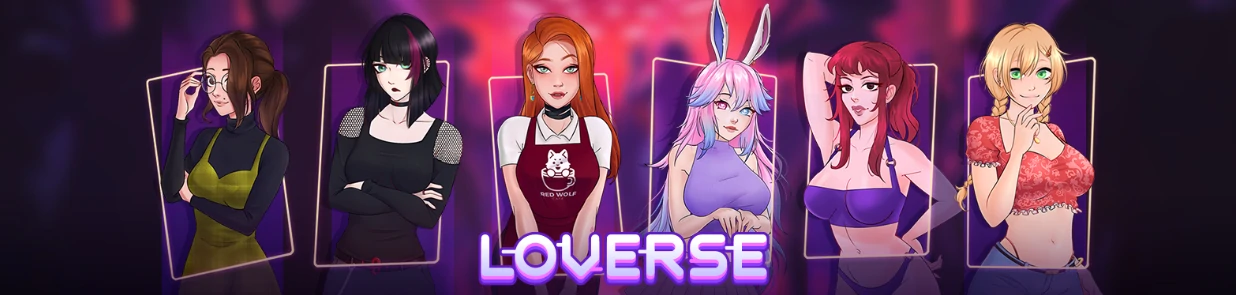 恋爱宇宙 Loverse  v0.2608.0R AI汉化版