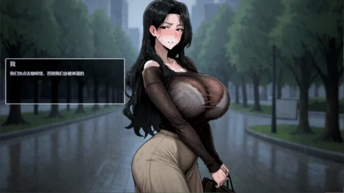 图片[2]-【PC/更新】模式：生命 ~MODE LIFE ~v0.3.2 +SLG+堕落+软件汉化 [1P+1.2G][百度盘]-嘤嘤怪之家