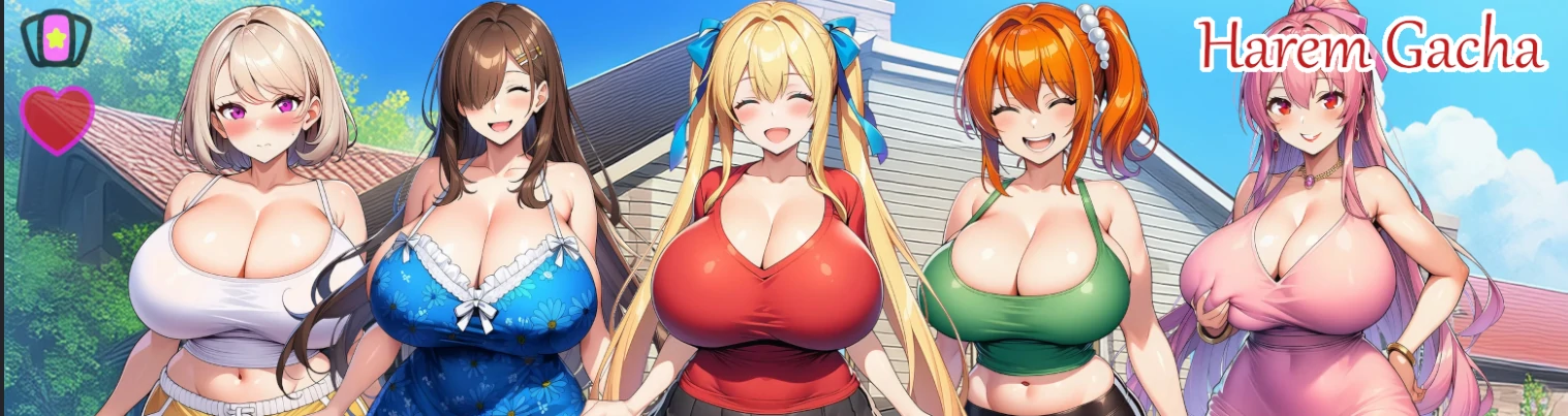 【日系SLG/AI汉化/2D】后宫抽卡 Harem Gacha [v0.6.1] AI汉化版【PC+安卓/4.23G/更新】-Bro18社区