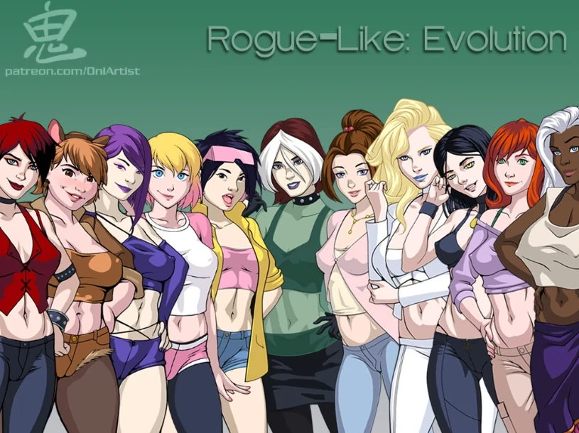 【欧美SLG/AI汉化/沙盒】肉鸽:进化 Rogue-like: Evolution v1.73d AI汉化版【PC+安卓/754MB/更新】-Bro18社区