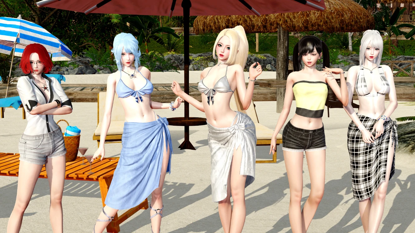 【亚洲SLG/AI汉化/3D】月球俱乐部 The Moon Club [v0.4.1beta] AI汉化版【PC+安卓/3.30G/更新】-Bro18社区