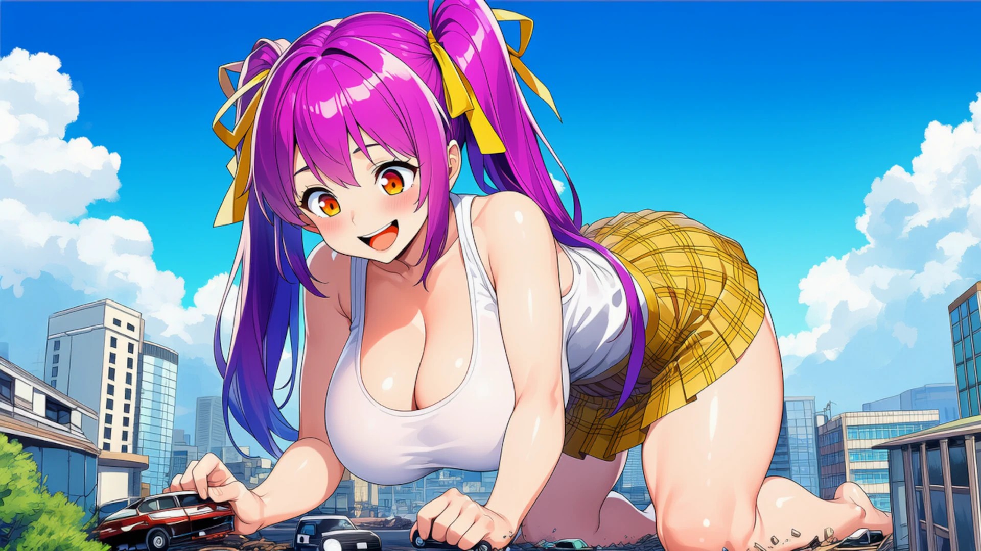 图片[2]-【日系SLG/AI汉化/2D】后宫抽卡 Harem Gacha [v0.6.1] AI汉化版【PC+安卓/4.23G/更新】 - Bro18社区-Bro18社区