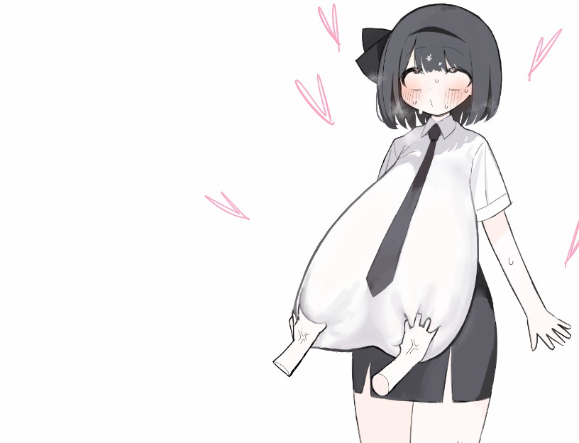 图片[3]-【日系/RPG】乳房被拉长，人生彻底结束了！！！ AI汉化版【PC/安卓/700M】