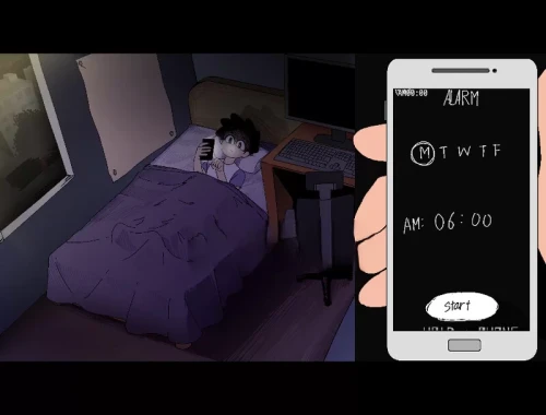 图片[4]-【互动SLG/全动态/汉化】夜里躲避继母的强X与女友聊天 [1+1.3G][百度盘]-嘤嘤怪之家