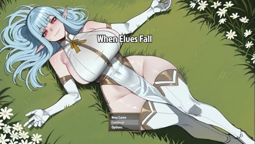 图片[2]-[日式RPG/异种X/精灵NTR]NTR精灵陨落v0.5汉化步兵版+礼包码 PC [1+800M][百度盘]-嘤嘤怪之家