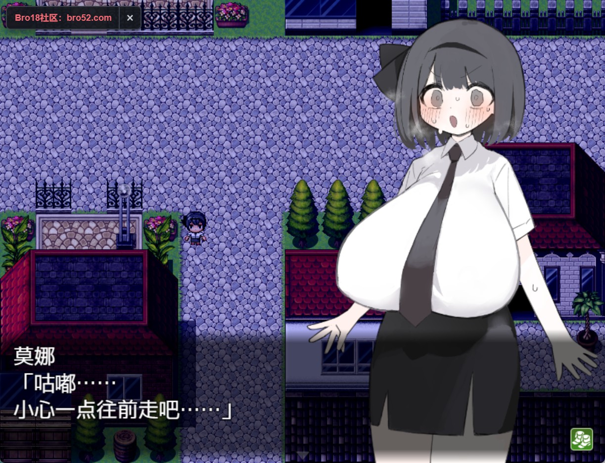 图片[2]-【日系/RPG】乳房被拉长，人生彻底结束了！！！ AI汉化版【PC/安卓/700M】