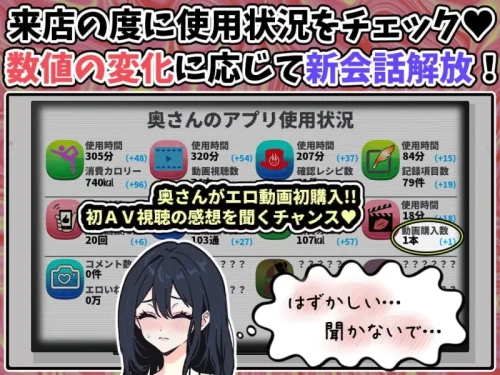 图片[3]-【SLG/AI汉化/PC】明明只是来修手机的～催眠清纯妻子 遥香～ [1+1G][百度盘]-嘤嘤怪之家