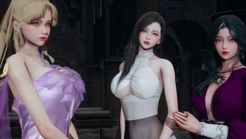 图片[5]-【国产神作/玄幻/RPG/精美建模】降临战纪 Befall Saga V1.08 官中动态步兵破解+作弊版【11G】-嘤嘤怪之家