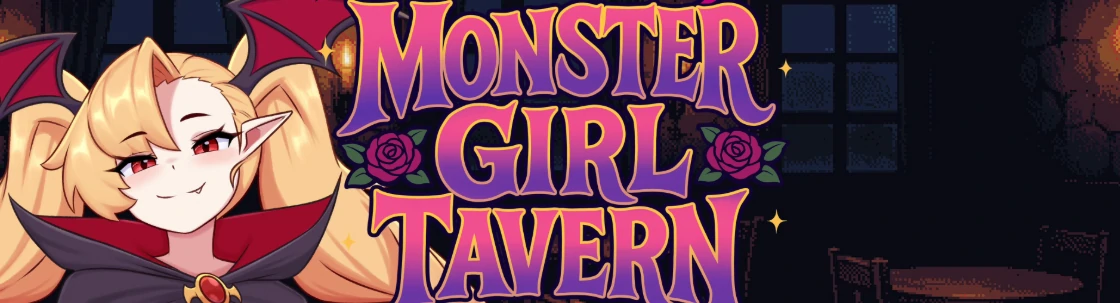 【日系SLG/AI汉化/沙盒】怪物女孩酒馆 Monster Girl Tavern v0.5.0b AI汉化版【PC+安卓/1G/更新】-Bro18社区