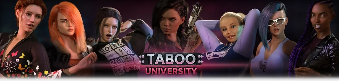 【欧美SLG/AI汉化/熟女】禁忌大学 Taboo University 第二册 v1.6.8 AI汉化版【PC+安卓/11,6G/更新】-Bro18社区