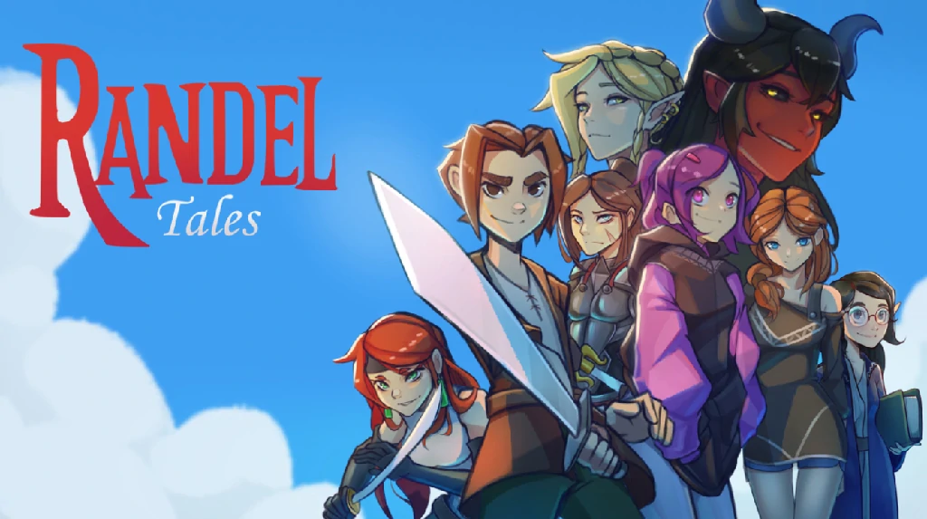 【欧美SLG/AI汉化/沙盒/画廊全开】兰德尔传说 Randel Tales [v1.11.0-3] AI汉化版【PC+安卓/1.02G/更新】-Bro18社区