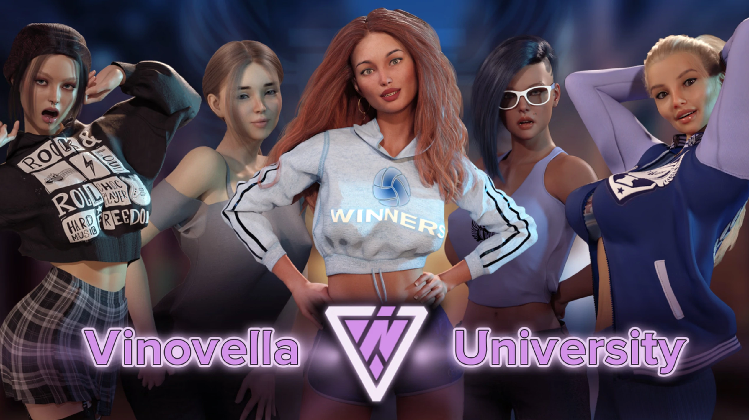 图片[3]-禁忌大学 Taboo University 第二册 v1.6.8 AI汉化版