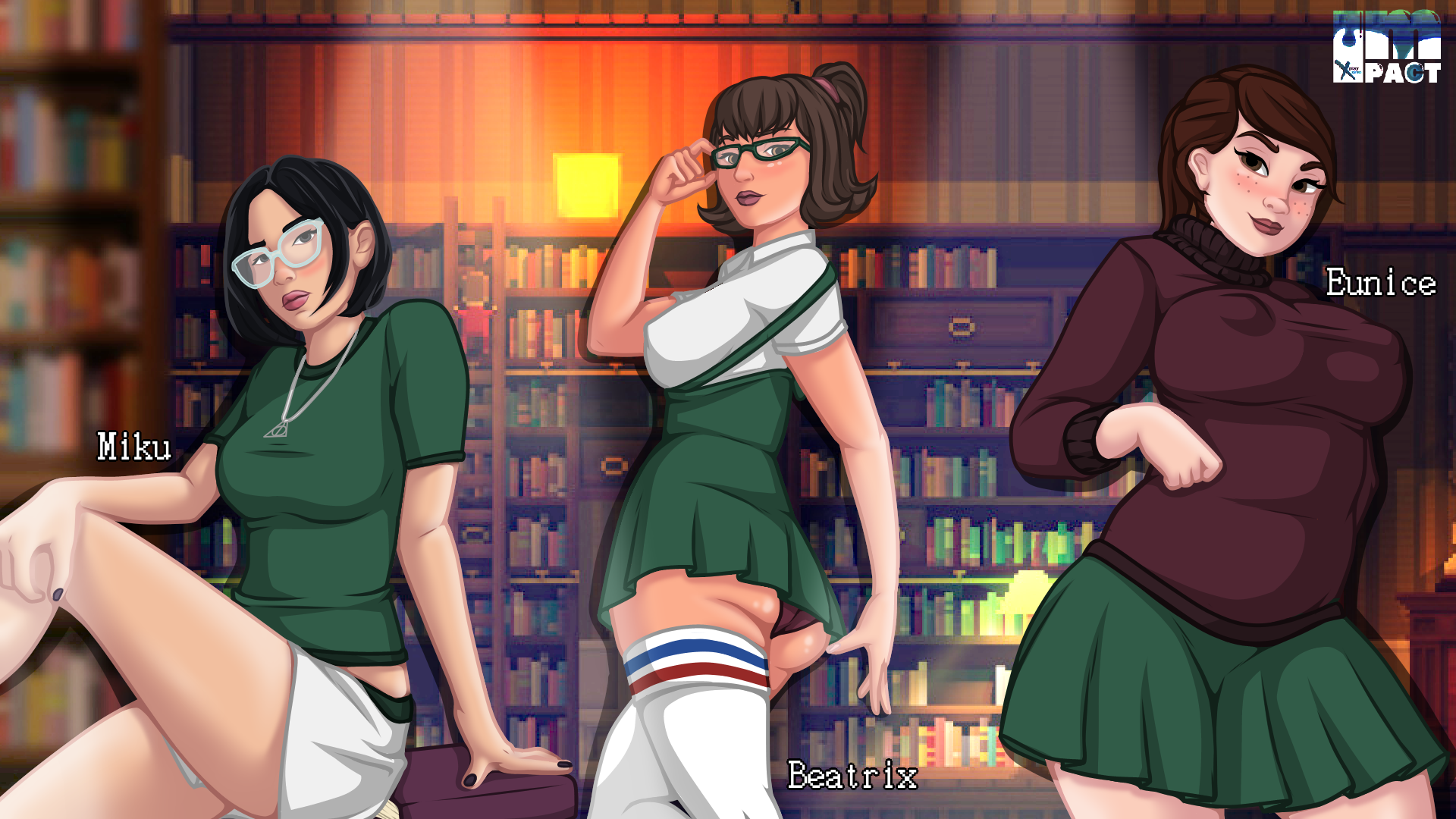 图片[5]-欲望沃思学院 Lustworth Academy [v0.5.7] AI汉化版