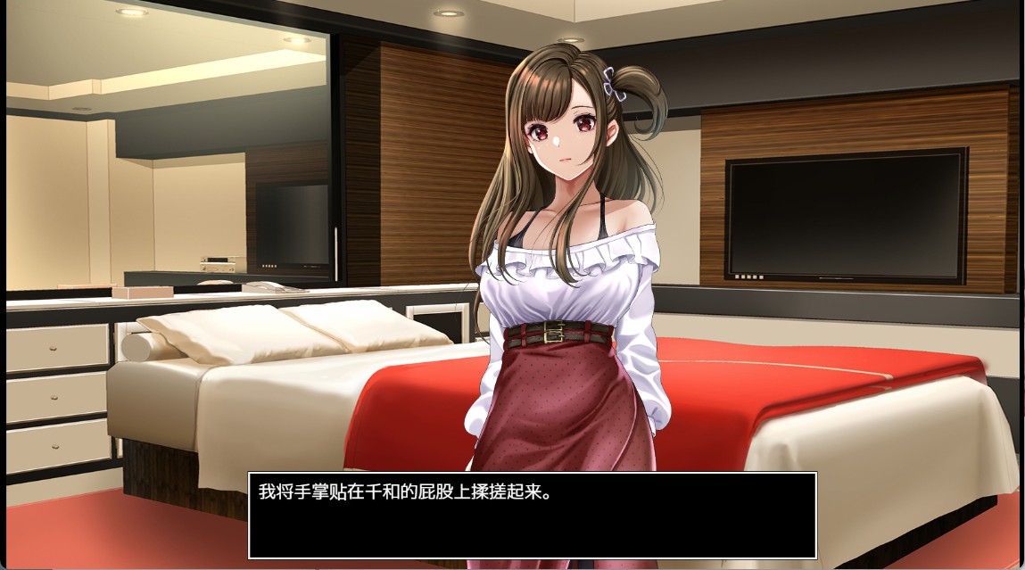 图片[2]-【日系/RPG/作弊】女大学生犬饲千和驯服日志  AI汉化版【PC/安卓/950M】