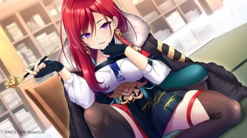 图片[6]-[AI汉化/PC]战国†恋姬BRAVE贰 ～战乱之九州，岛津篇～ [2+5.98G][百度盘]-嘤嘤怪之家