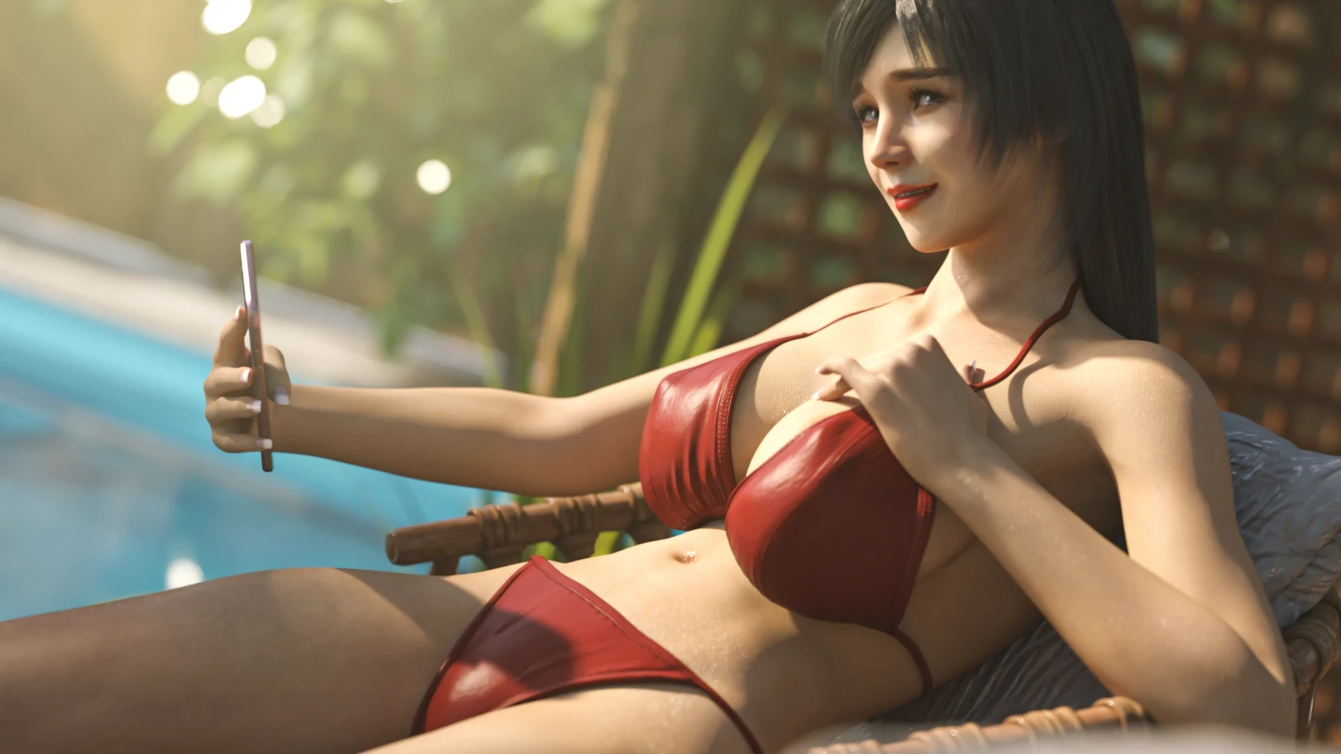 图片[2]-丽莎- 雨中的寂静 Lisa - Silence in the Rain v3.4.3 AI汉化版
