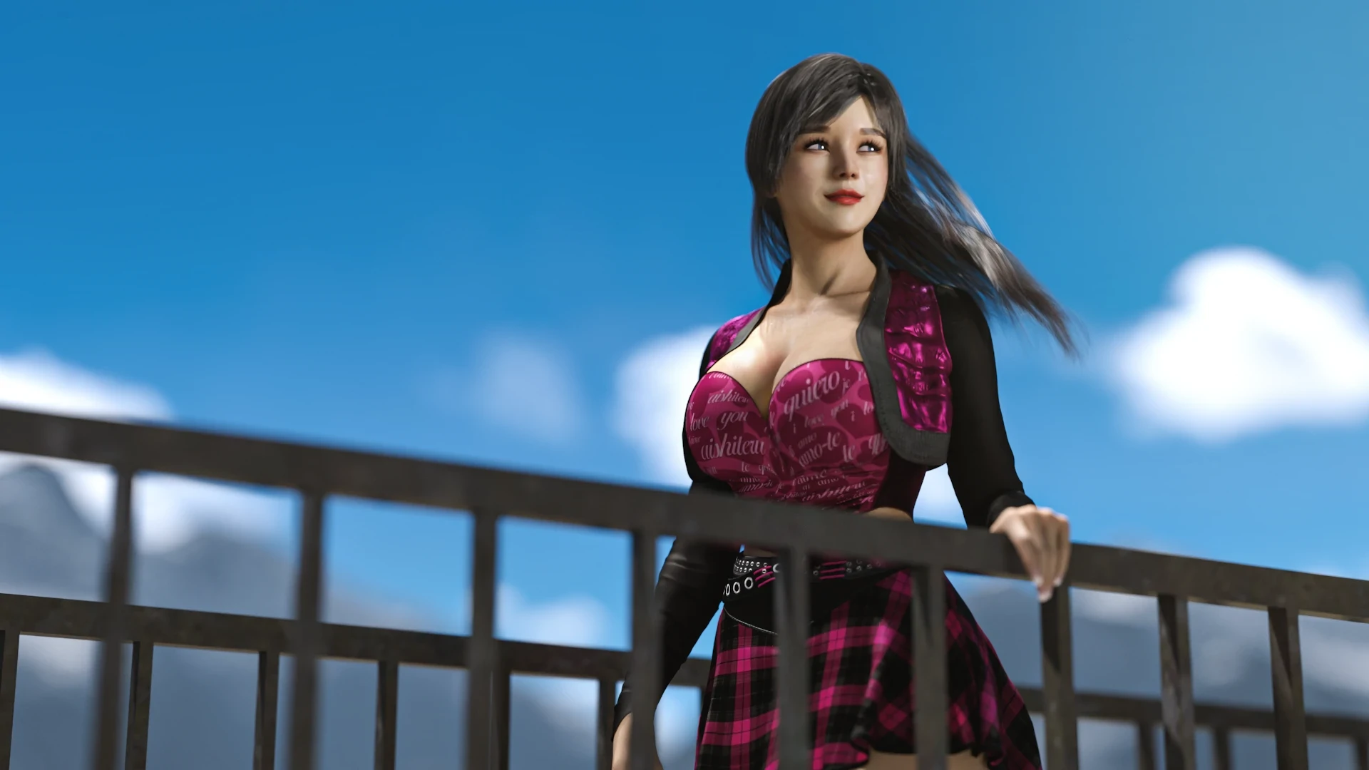 图片[3]-丽莎- 雨中的寂静 Lisa - Silence in the Rain v3.4.3 AI汉化版