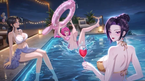 图片[3]-[更新/SLG/动态/官中步兵] 爱与生活：幸福学生 v2.2.5 DLC+存档 [1+5.3g][百度盘]-嘤嘤怪之家
