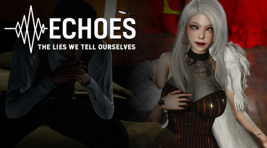 【亚洲SLG/AI汉化/动画】回声：我们对自己说的谎言 Echoes: The Lies We Tell Ourselves 第4集公开 官方中文版【PC+安卓/5.46G/更新】-Bro18社区