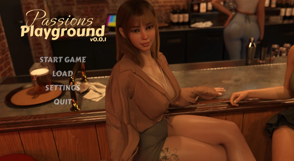 激情游乐场 Passions Playground v0.5.6 AI汉化版