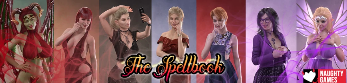 【欧美SLG/AI汉化/熟女/画廊全开】魔法书 The Spellbook v0.22.0.0 AI汉化版【PC/8.33G/更新】-Bro18社区