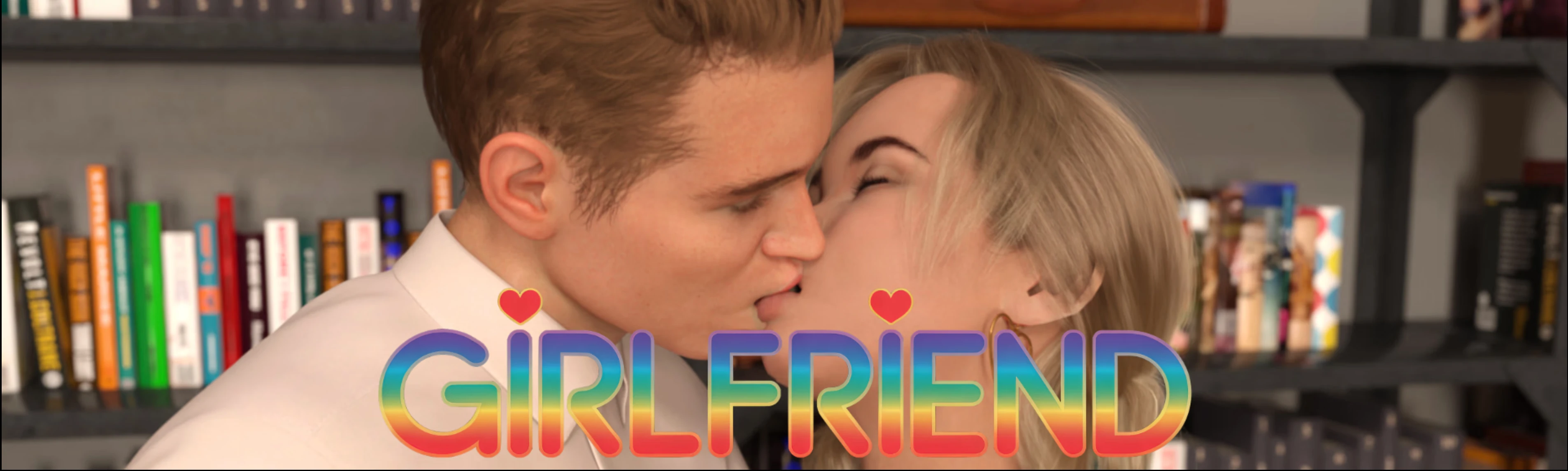 【欧美SLG/AI汉化/熟女】女朋友 Girlfriend 第二季第一章 AI汉化版【PC+安卓/1.08G/更新】-Bro18社区