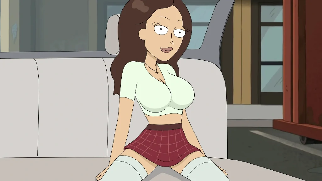 图片[2]-瑞克和莫蒂：另一条回家之路 Rick and Morty: Another Way Home [r4.4] AI汉化版