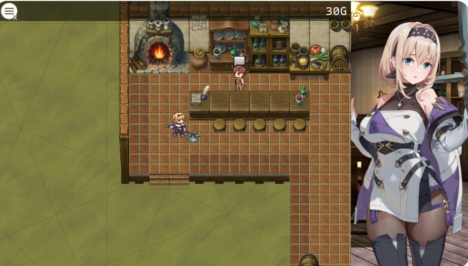 图片[3]-【日系SLG/官中/巨乳】旅店，酒馆与女枪士 ~1.1.1 官方中文版【PC/0.5G】 - Bro18社区-Bro18社区