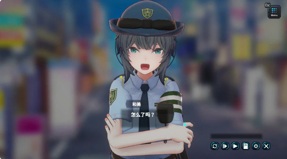 图片[3]-【日系SLG/官中/NTR】新搬來的大姐姐真是太可愛了！ 官方中文版【PC/0.5G】 - Bro18社区-Bro18社区