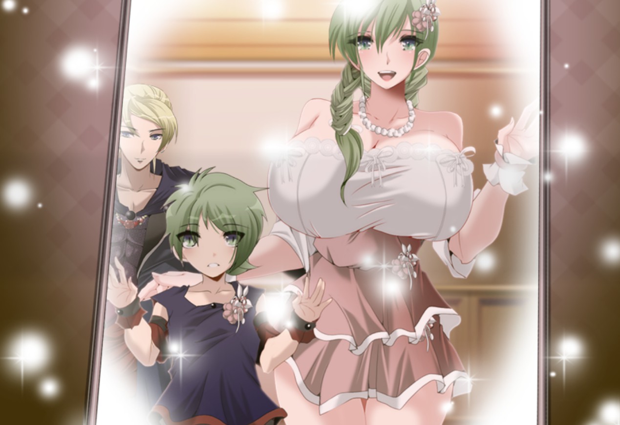 图片[2]-【日系/RPG/作弊】心灵·利尤达  版本_ver1.0 AI汉化版【PC/安卓/1.36G】