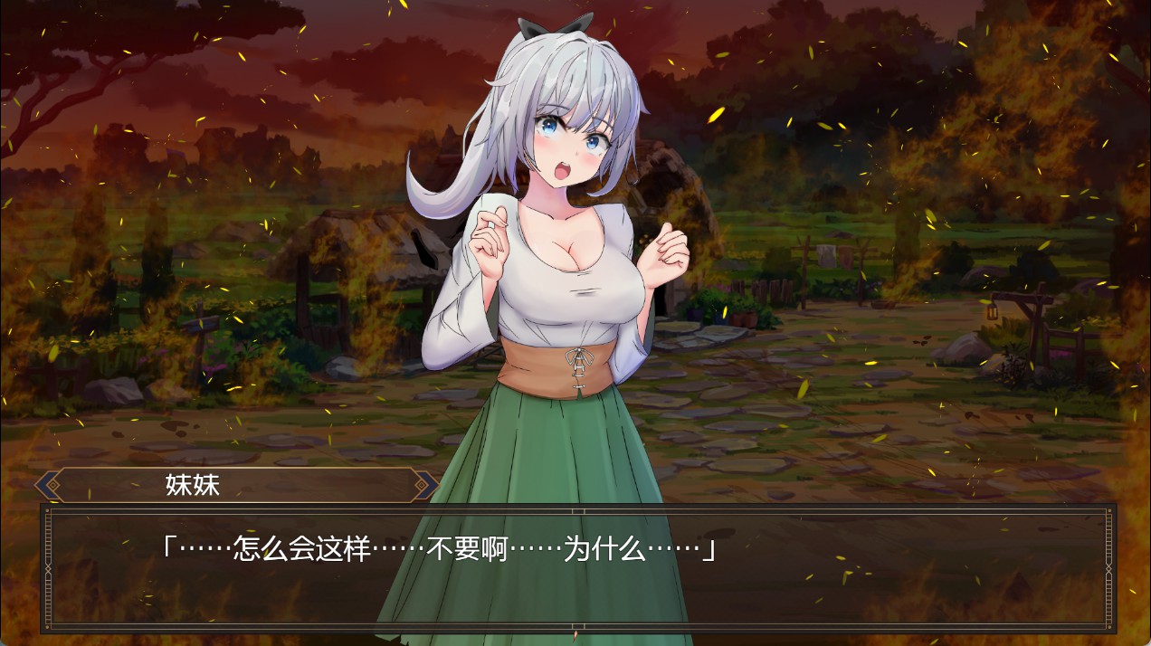 图片[2]-【日系/RPG/作弊】姐妹英雄生活  AI汉化版【PC/安卓/1.55G】