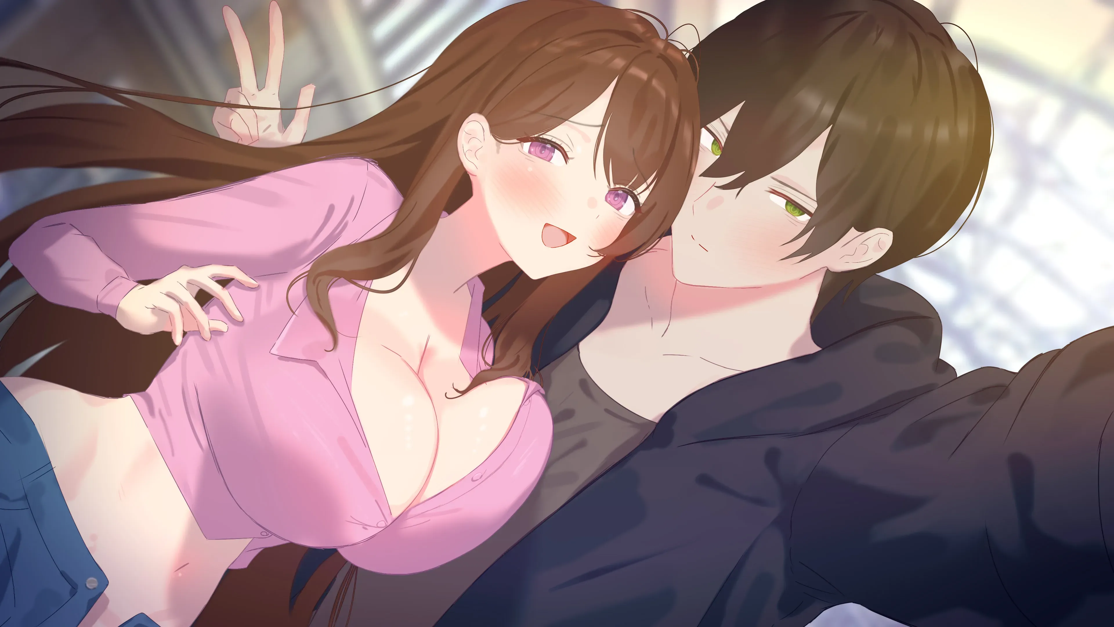 图片[5]-他让她沦为女仆（堕落）He Maid Her Fall [v0.9.5] AI汉化版