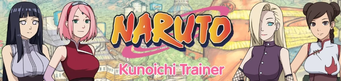 【日系SLG/AI汉化/同人/画廊全开】火影忍者:女忍者训练家 Naruto: Kunoichi Trainer v0.32.0 EA AI汉化版【PC+安卓/1.64G/更新】-Bro18社区