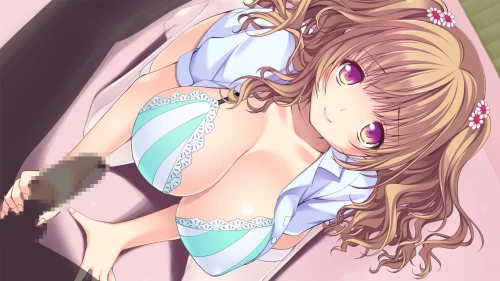 图片[4]-【PC】孕活！～和那个在意的女孩一起造人H～v1.0+存档+汉化 [1+1.6G][百度盘]-嘤嘤怪之家