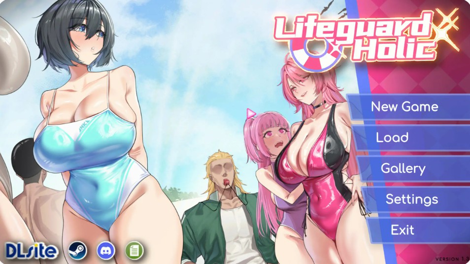 【日系SLG/官中/NTR】救生员狂热V1.30 官方中文步兵版【PC/1.5G】 - Bro18社区-Bro18社区