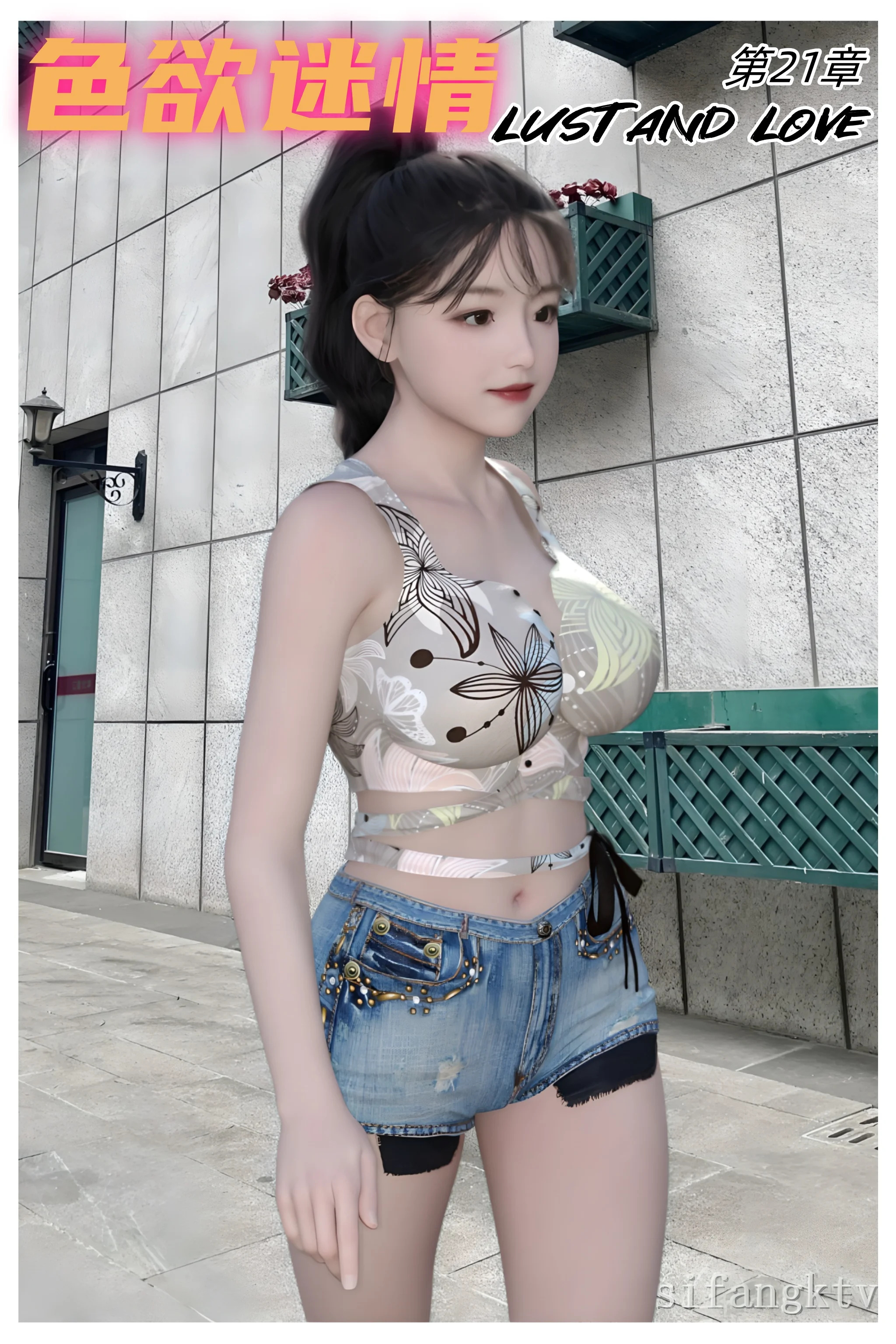 [3D/Can] 色欲迷情 21 [112MB]-Bro18社区