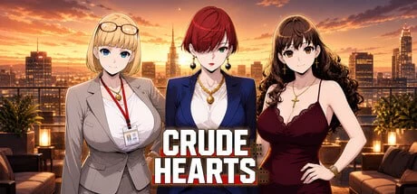 [SLG官中PC动态步兵]粗粝之心 Crude Hearts クルード・ハーツ [1+1G][百度盘]-嘤嘤怪之家