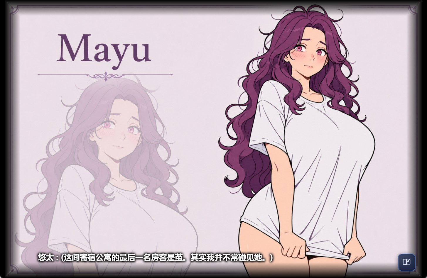图片[4]-【欧美/RPG/回想全开/动态cg】情欲出租屋 AI汉化版【PC/安卓/4.8G】