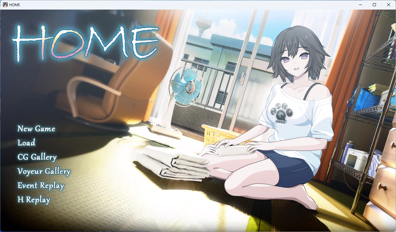 【PC+安卓/日系SLG】家 HOME v0.0.5 AI汉化版【动态/12G】 - Bro18社区-Bro18社区