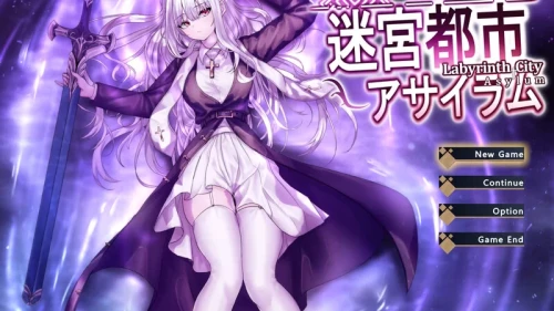 【PC爆款/ARPG/CV】迷宫都市庇护所V1.03内嵌AI汉化+自带全CG [1+解压后3.3G][百度盘]-嘤嘤怪之家