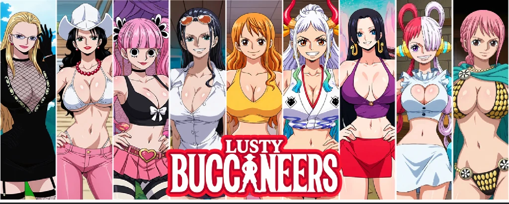 【日系SLG/AI汉化/同人】《欲望海盗》Lusty Buccaneers [v0.52] AI汉化版【PC/347M/更新】-Bro18社区