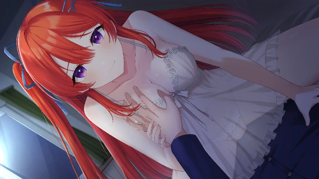 图片[3]-《心誓深渊：梦魇》Heartsworn Abyss: NighTmaRes [v0.74] AI汉化版