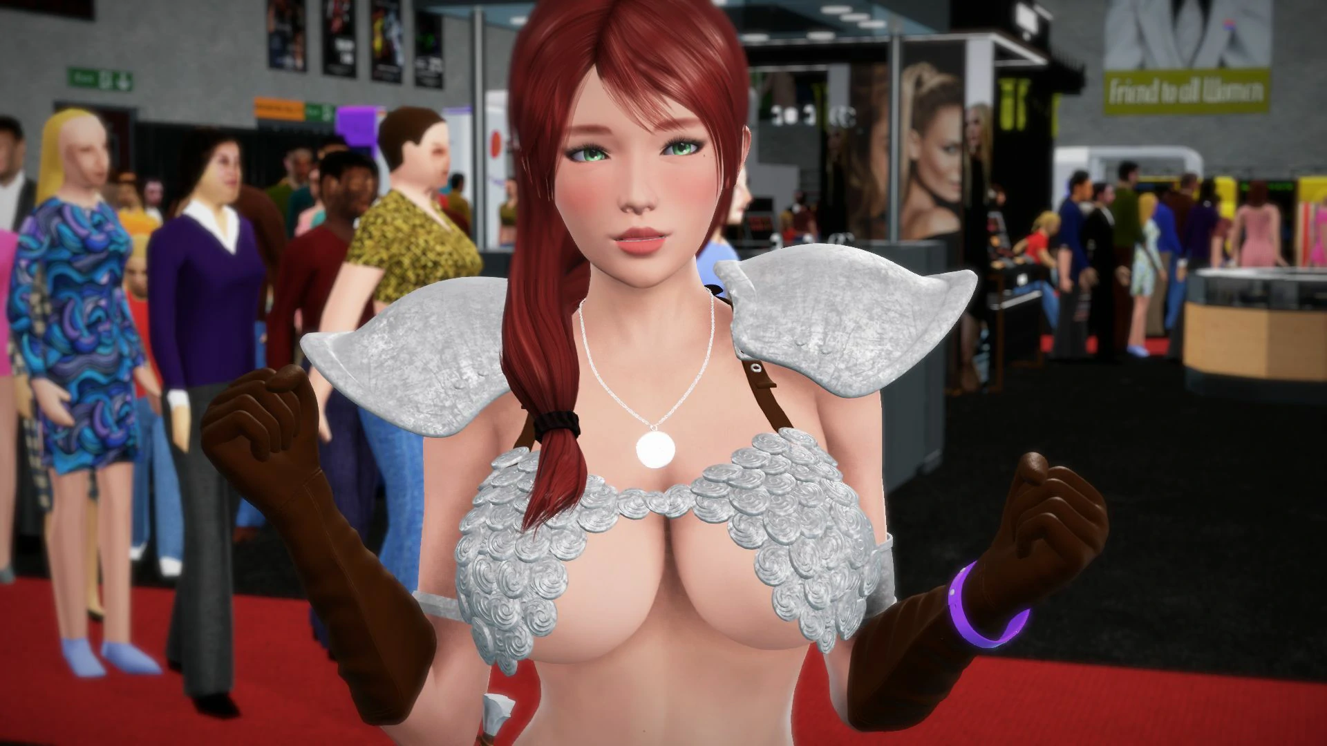 图片[4]-《淘气莉安娜》 Naughty Lyanna [S2 v0.34] AI汉化版