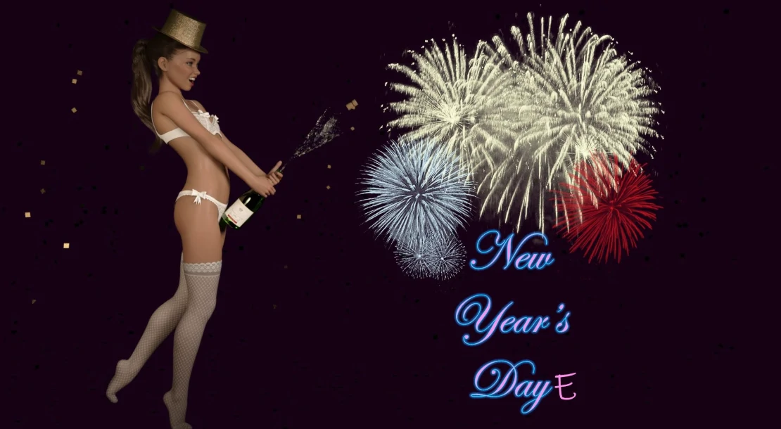 《元旦》New Year's Day(e) 第6章 v0.6.0 AI汉化版
