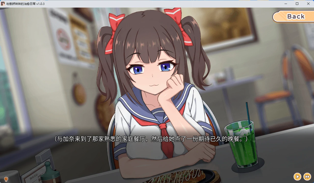 图片[3]-【PC+安卓/日系SLG】傲娇妹妹与我的治愈日常 ~与傲娇室友的亲密时光~ 官方中文版【动态/1.6G】 - Bro18社区-Bro18社区