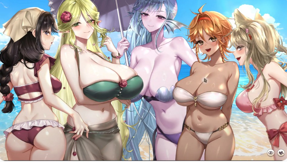 图片[2]-日系SLG/官中/互动】冒险途中全员告白V1.6.9b 官方中文版【PC/4.9G】 - Bro18社区-Bro18社区