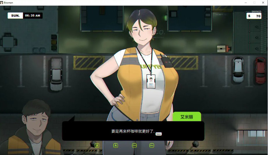 图片[2]-【欧美SLG/官中/步兵】堆箱工V1.0 官方中文步兵版【PC/5.5G】 - Bro18社区-Bro18社区
