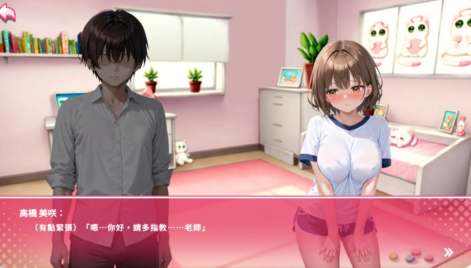 图片[3]-【日系SLG/官中/巨乳】姿态的暗语1.0 官方中文版【PC/1.6G】 - Bro18社区-Bro18社区