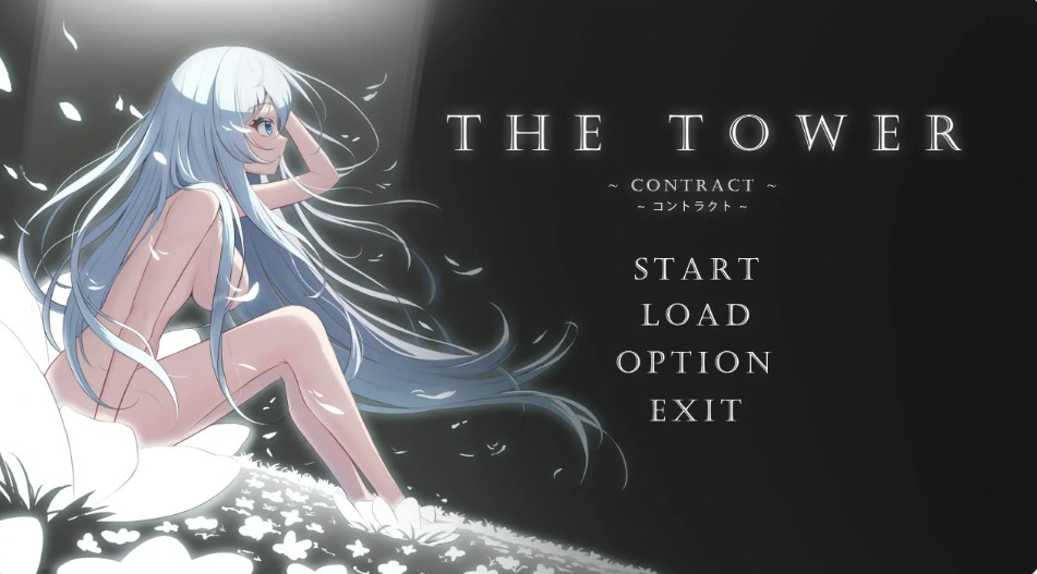 【日系SLG/官中/少女】THE TOWER ～契约～ 官方中文步兵版【PC/2.5G】 - Bro18社区-Bro18社区