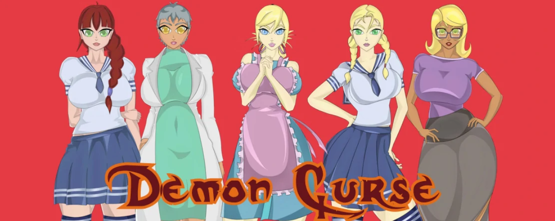 【日系SLG/AI汉化/沙盒】恶魔诅咒 Demon Curse v0.65 公开版 AI汉化版【PC/734MB/更新】-Bro18社区
